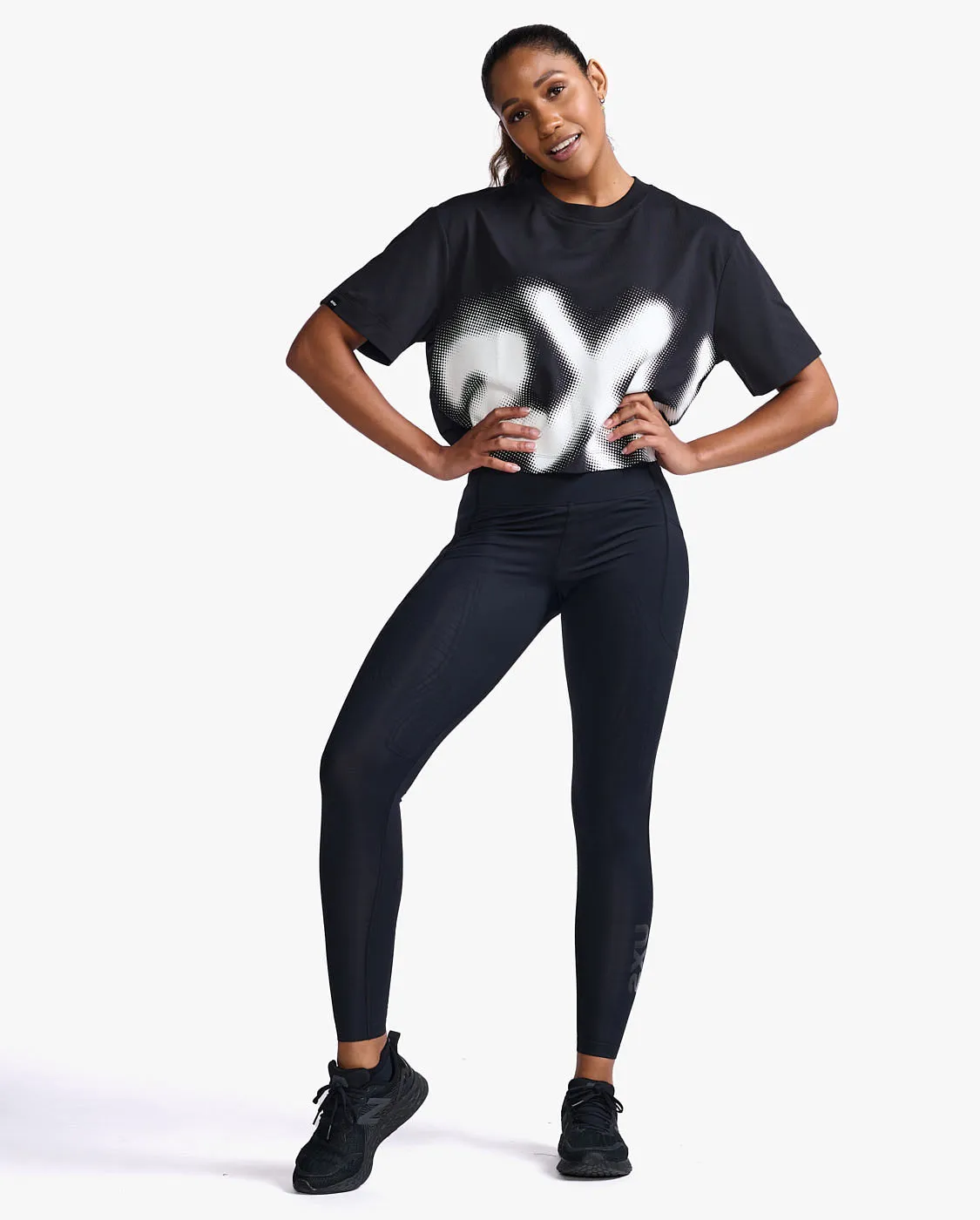 2XU Form Crop Womens Top