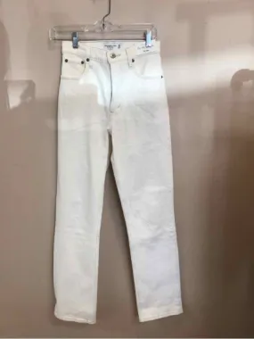 ABERCROMBIE & FITCH SIZE 00 Ladies PANTS