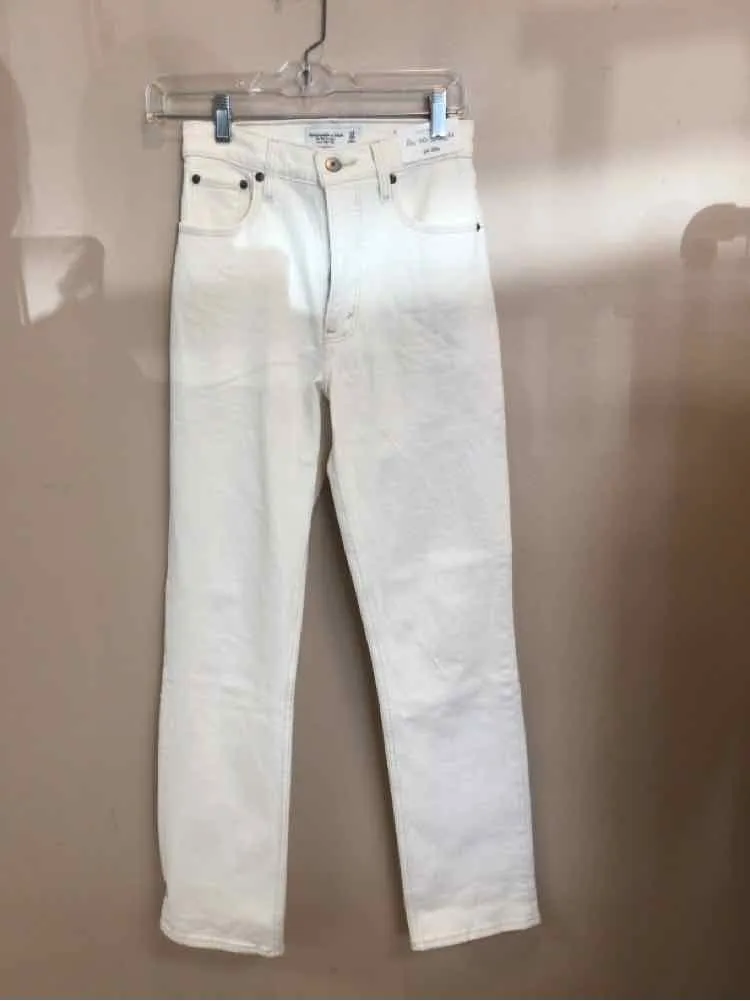 ABERCROMBIE & FITCH SIZE 00 Ladies PANTS