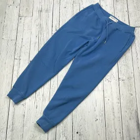 Abercrombie&Fitch blue sweatpants - His S