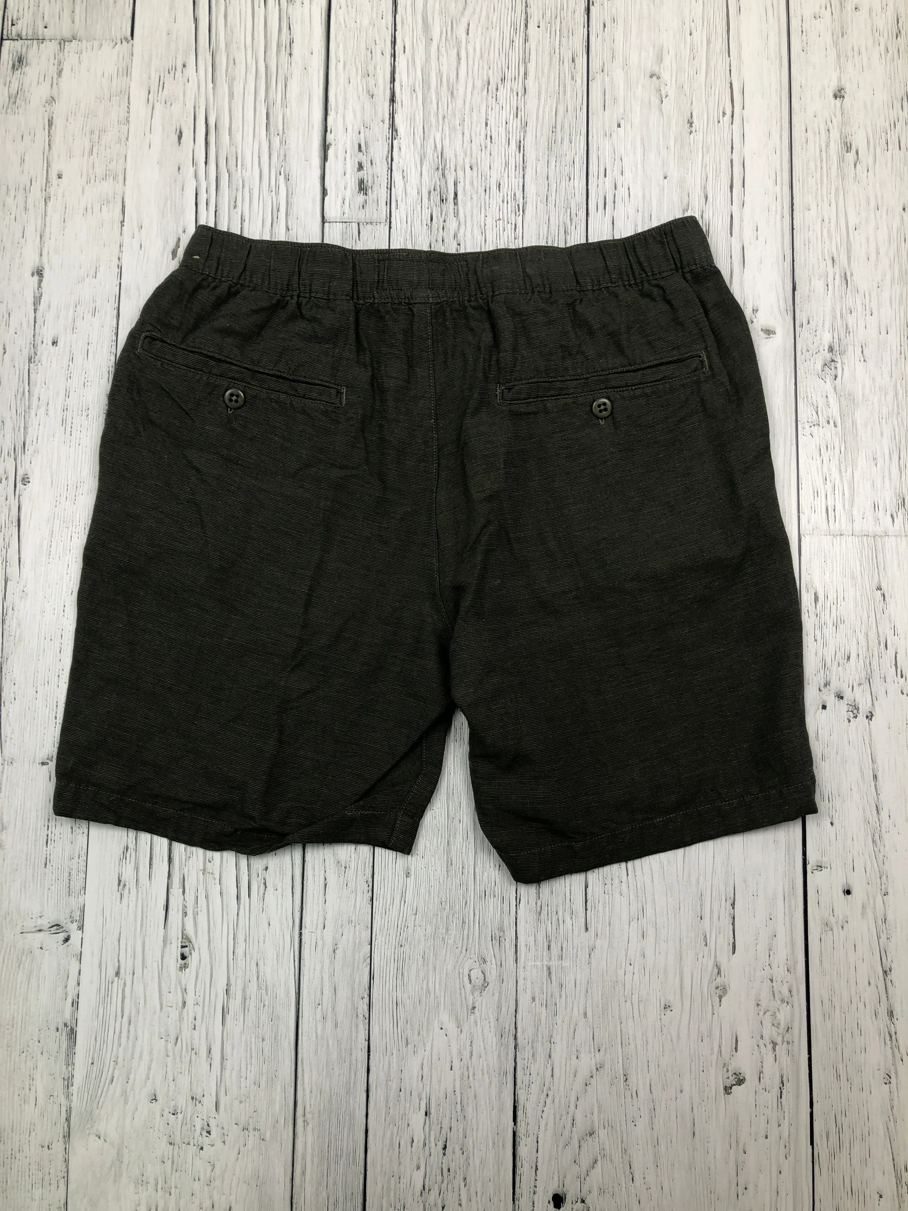 Abercrombie&Fitch green shorts - His M