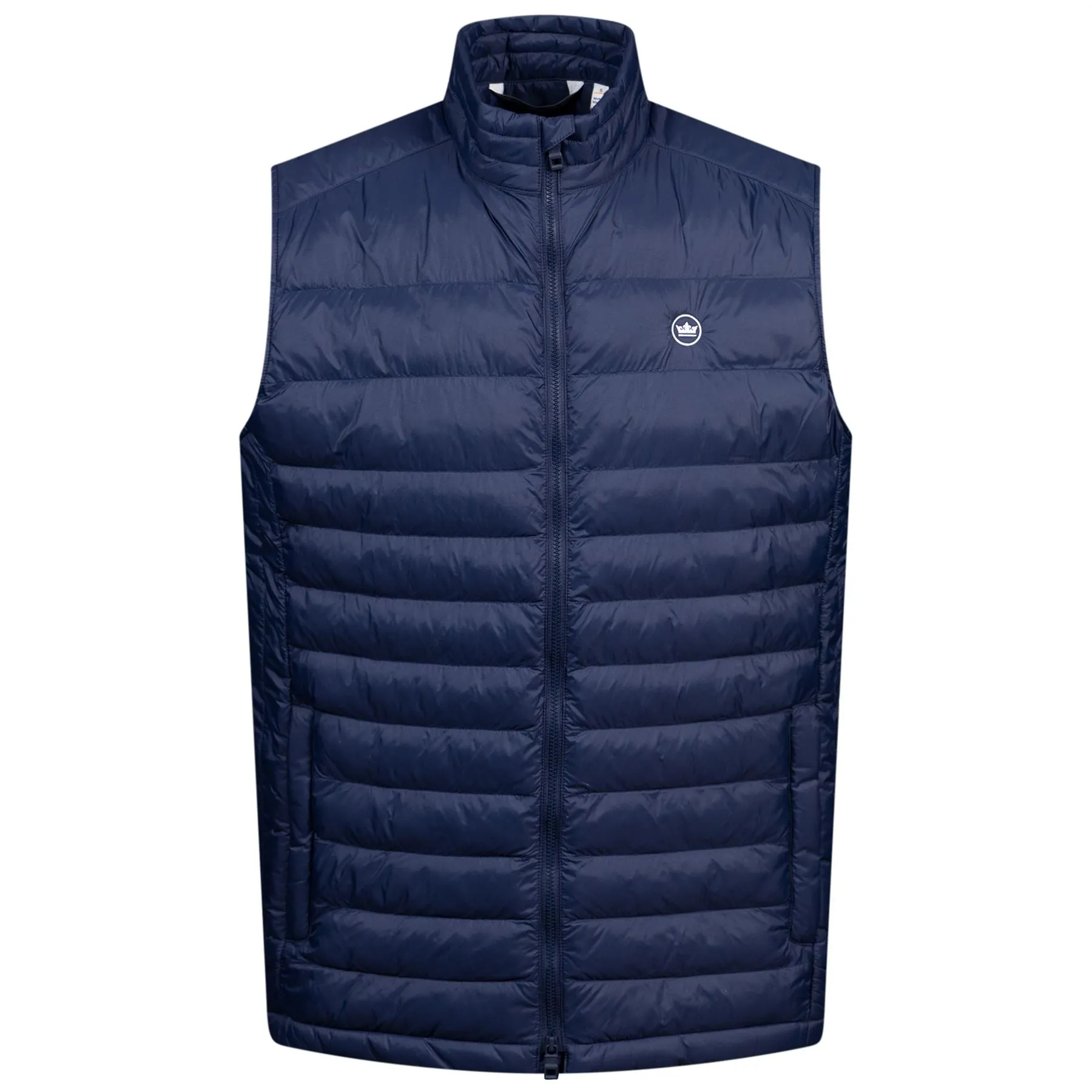 All Course Vest Navy - AW24