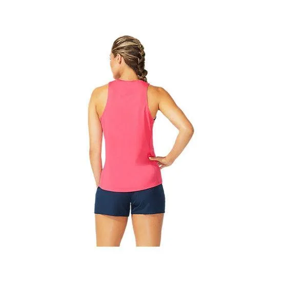 Asics Women's Core  Tank - Pixel Pink