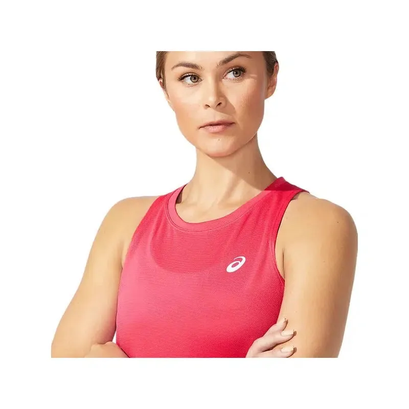 Asics Women's Core  Tank - Pixel Pink