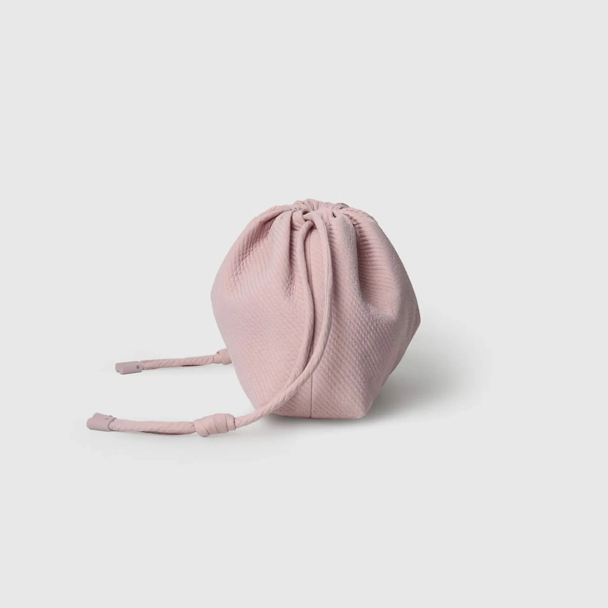 Blush POUF Cotton Bag