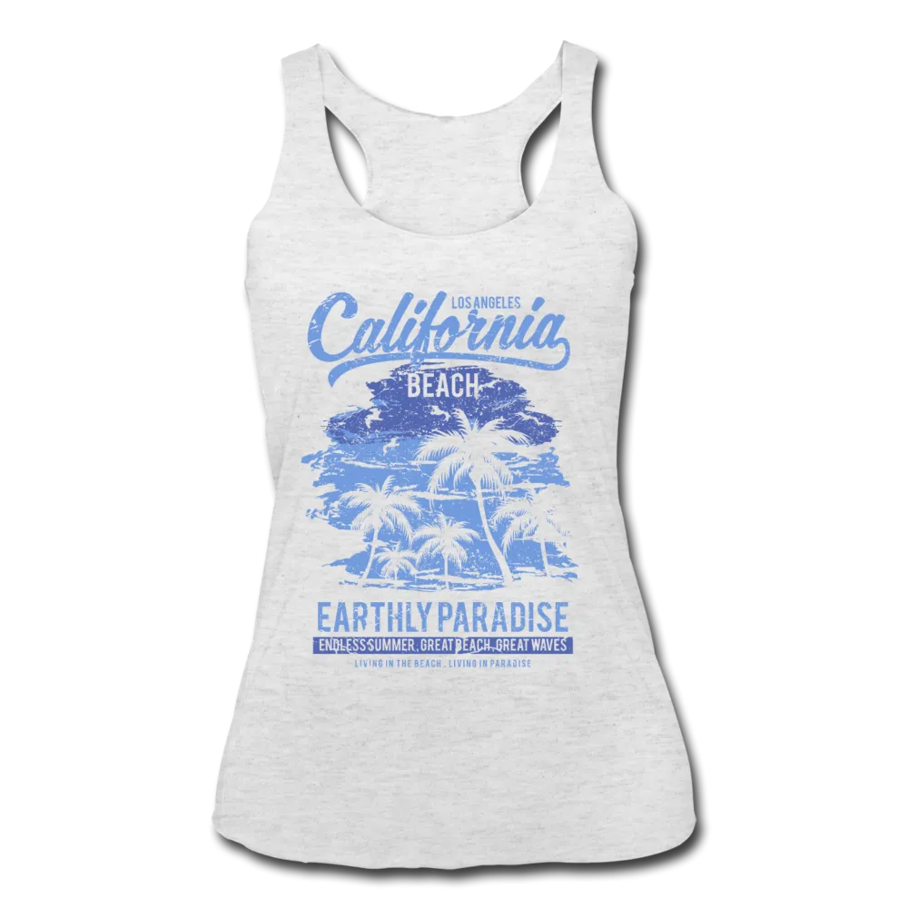 California Living Tank Top