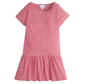 Chanel T-Shirt Dress - Red Stripe