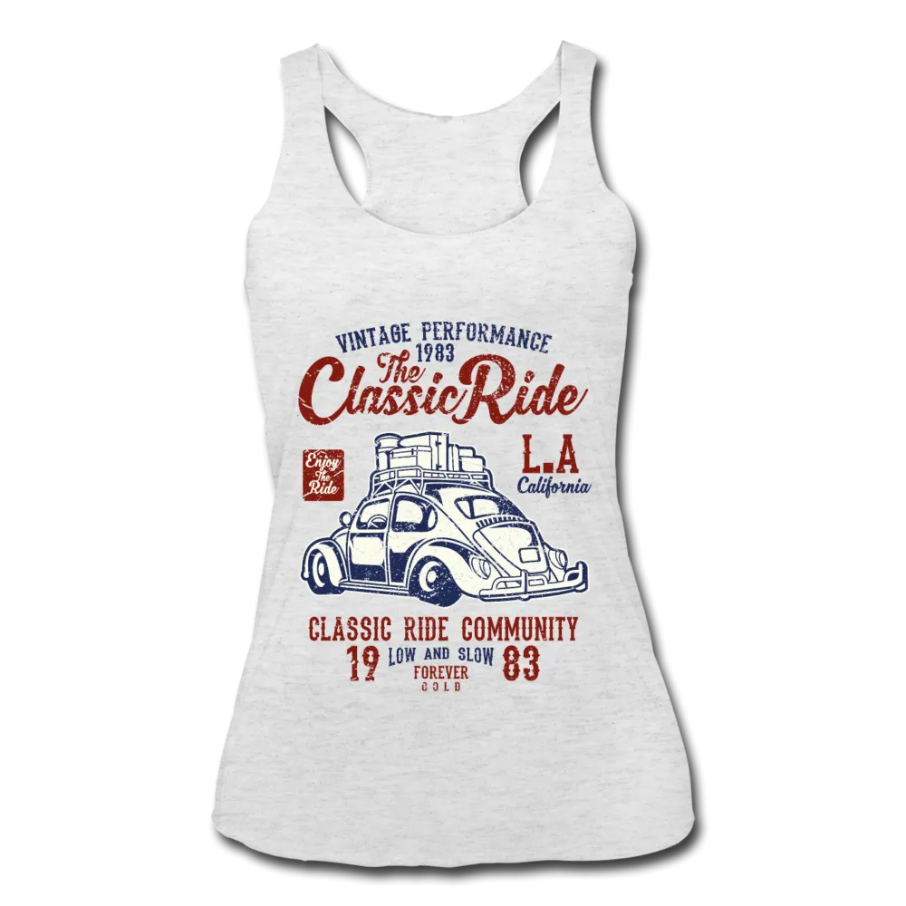 Classic California Tank Top