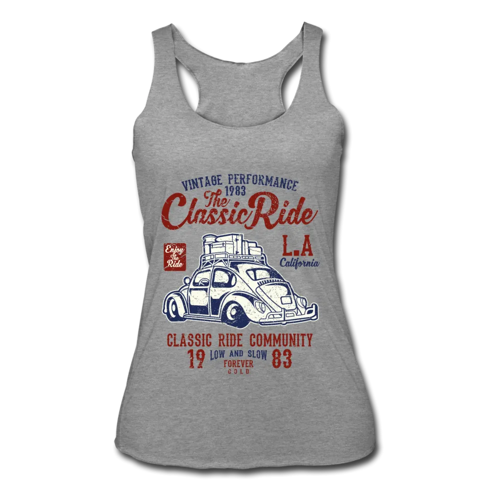 Classic California Tank Top