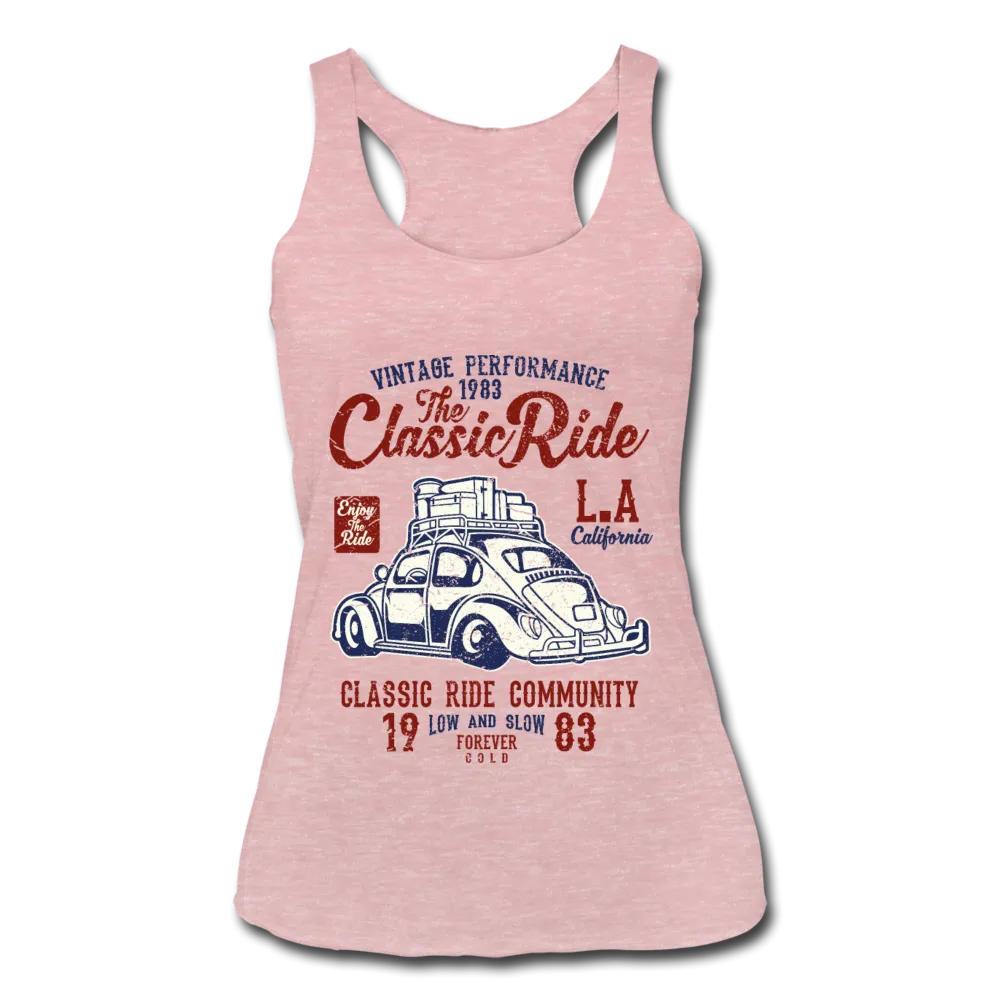 Classic California Tank Top