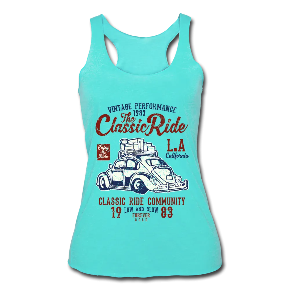 Classic California Tank Top