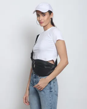 Crop Top: Solid White