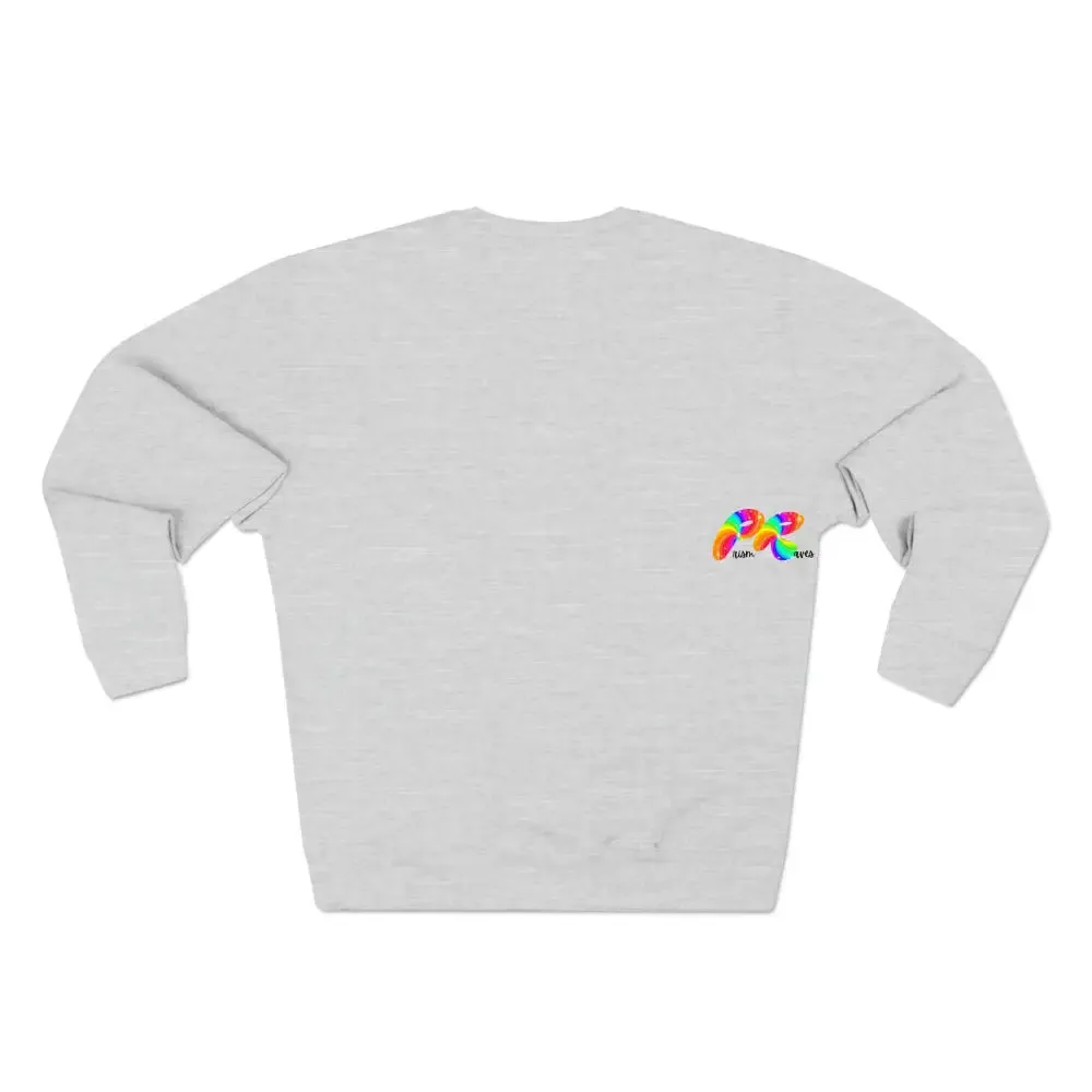 EDM Addict Unisex Crewneck Sweatshirt