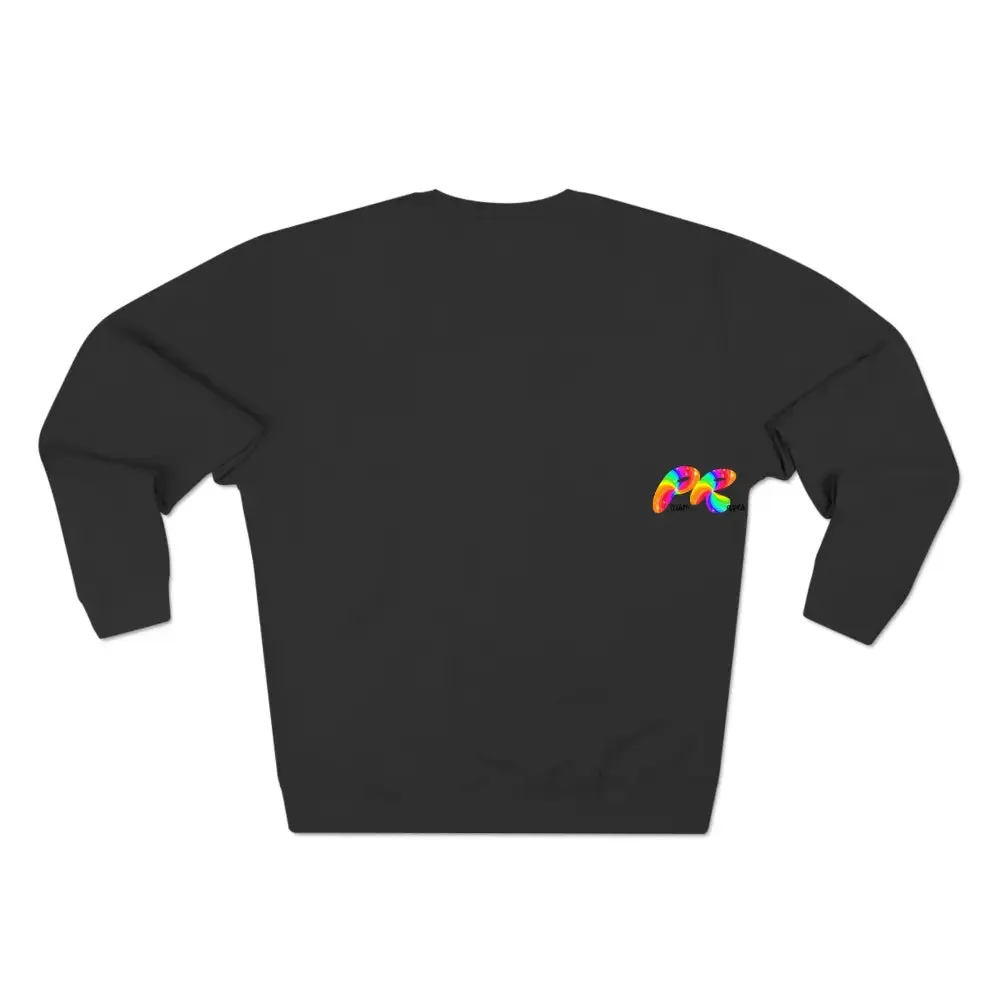 EDM Addict Unisex Crewneck Sweatshirt