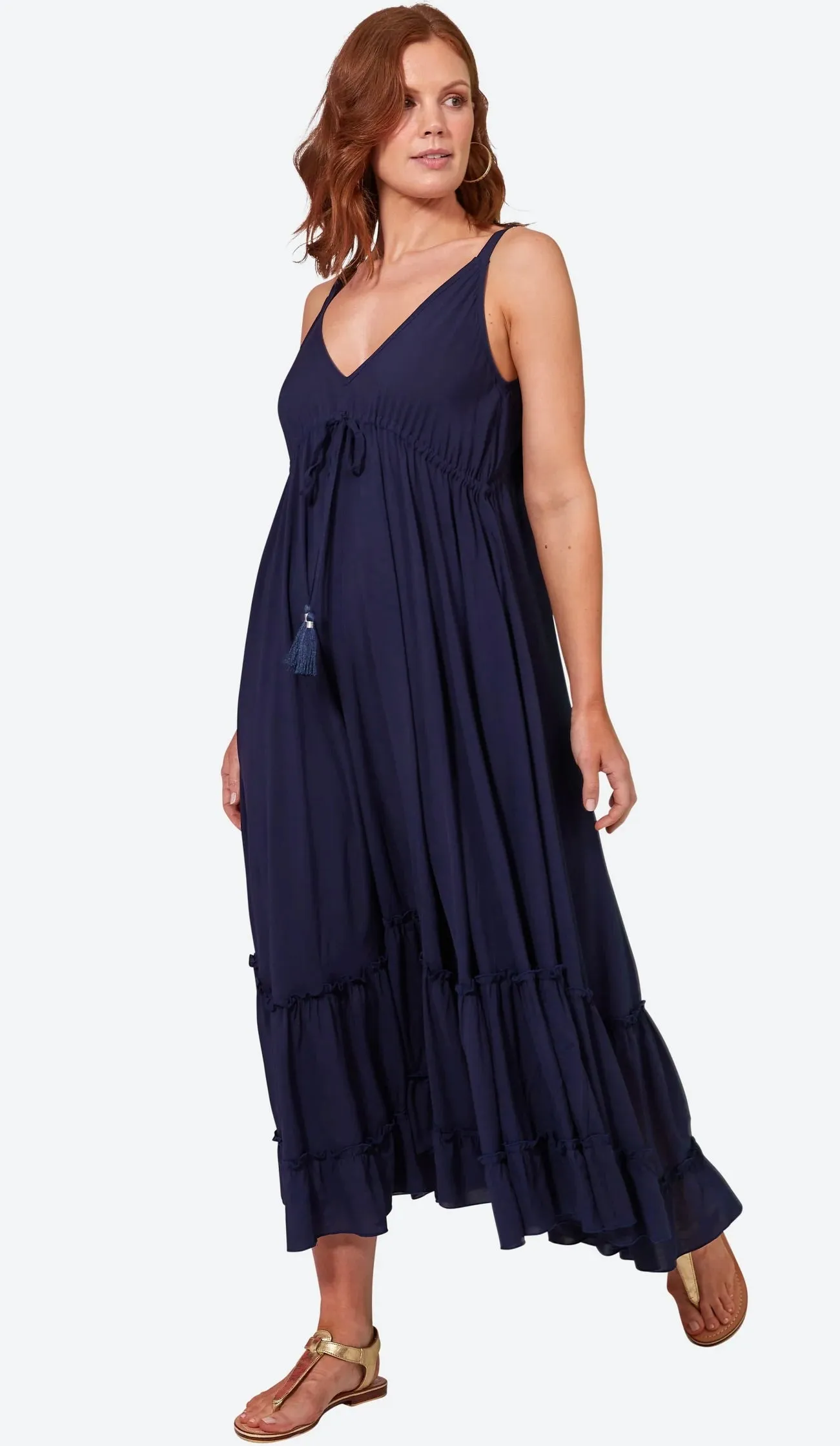 Esprit Tank Maxi Sapphire