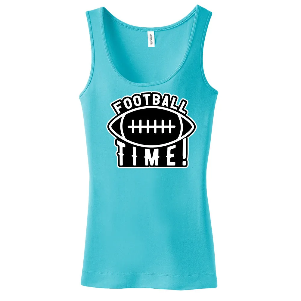 Football Time - Women's Tank Top