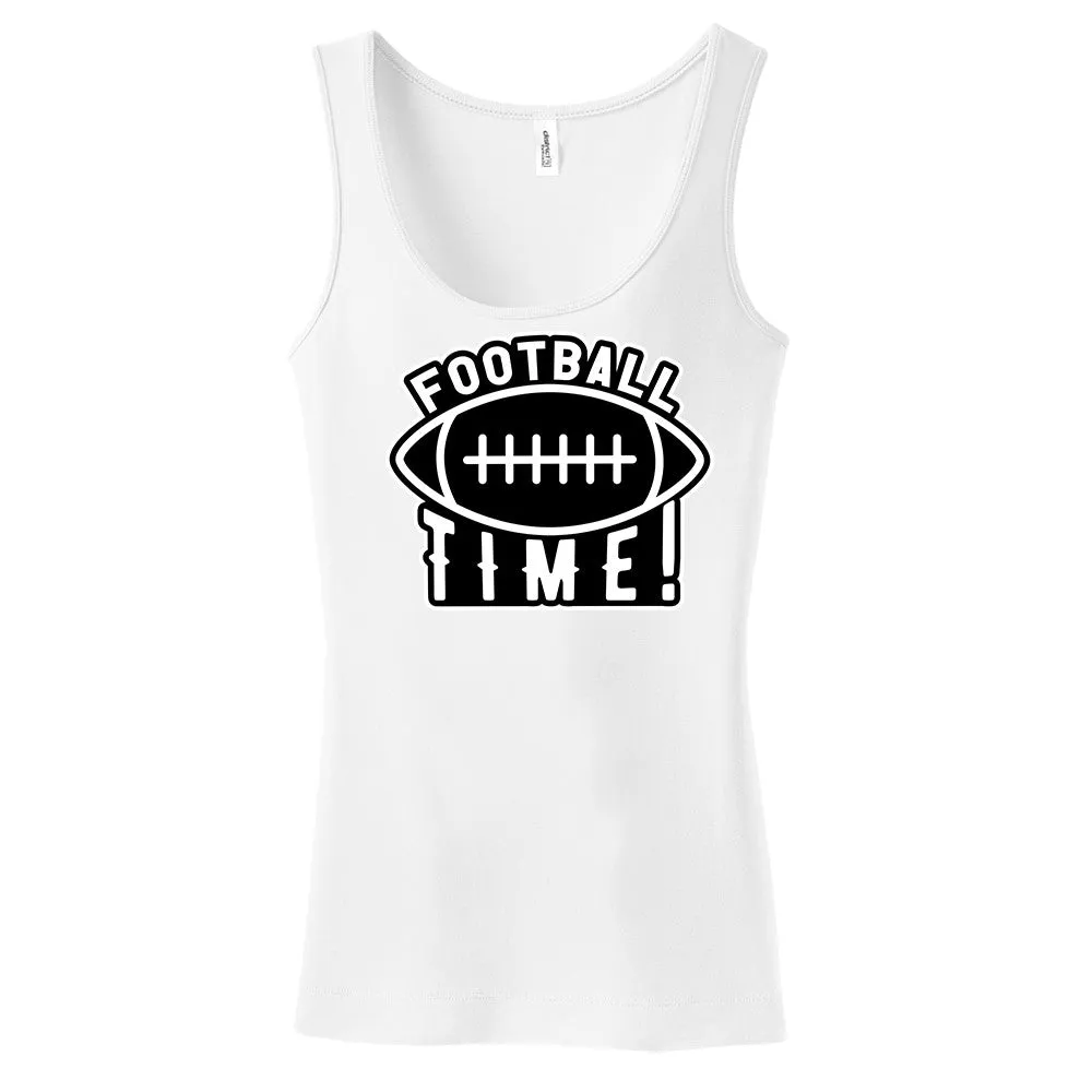 Football Time - Women's Tank Top