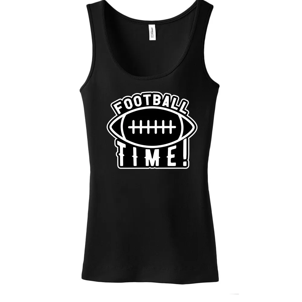 Football Time - Women's Tank Top