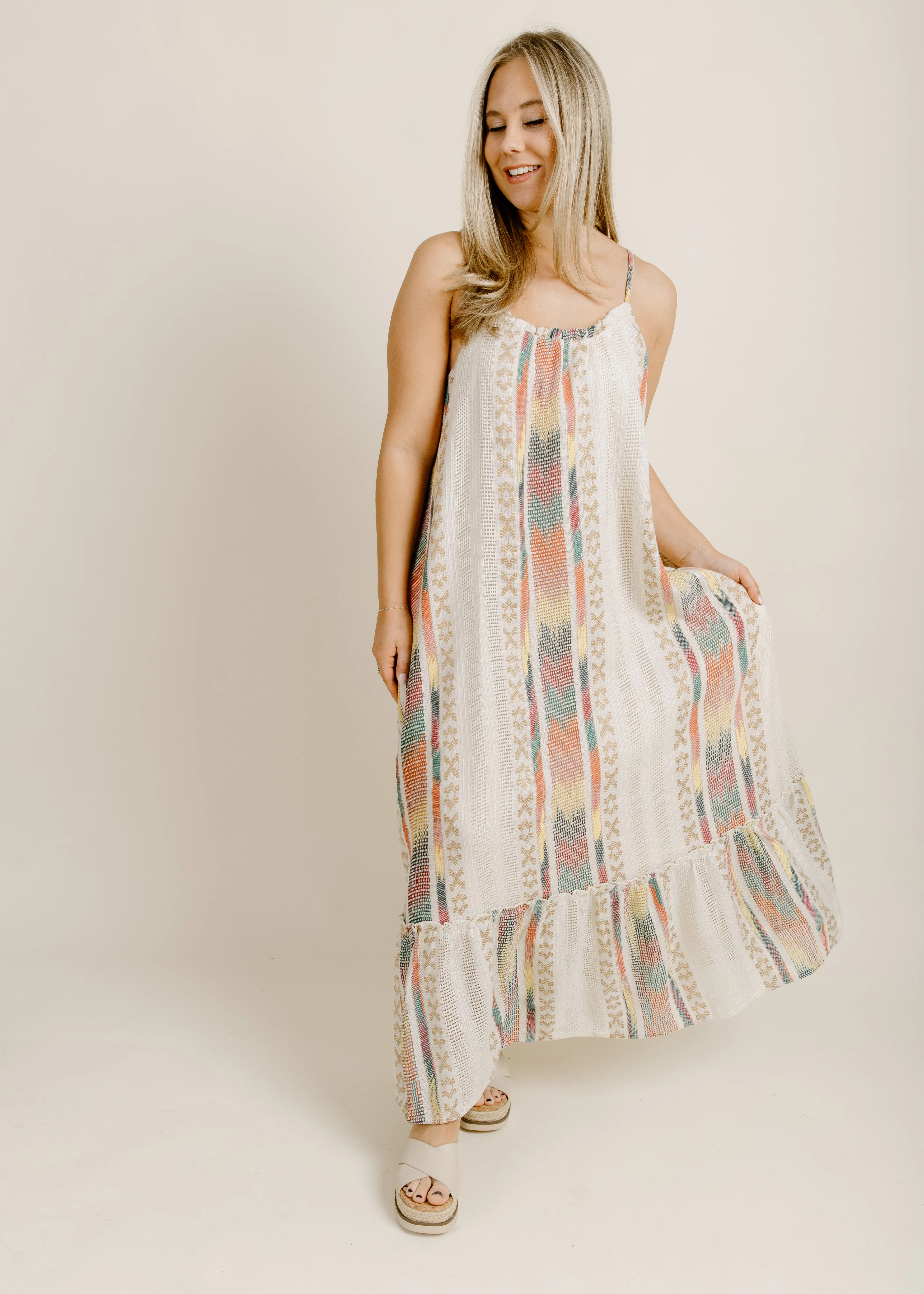 Frida Maxi Dress