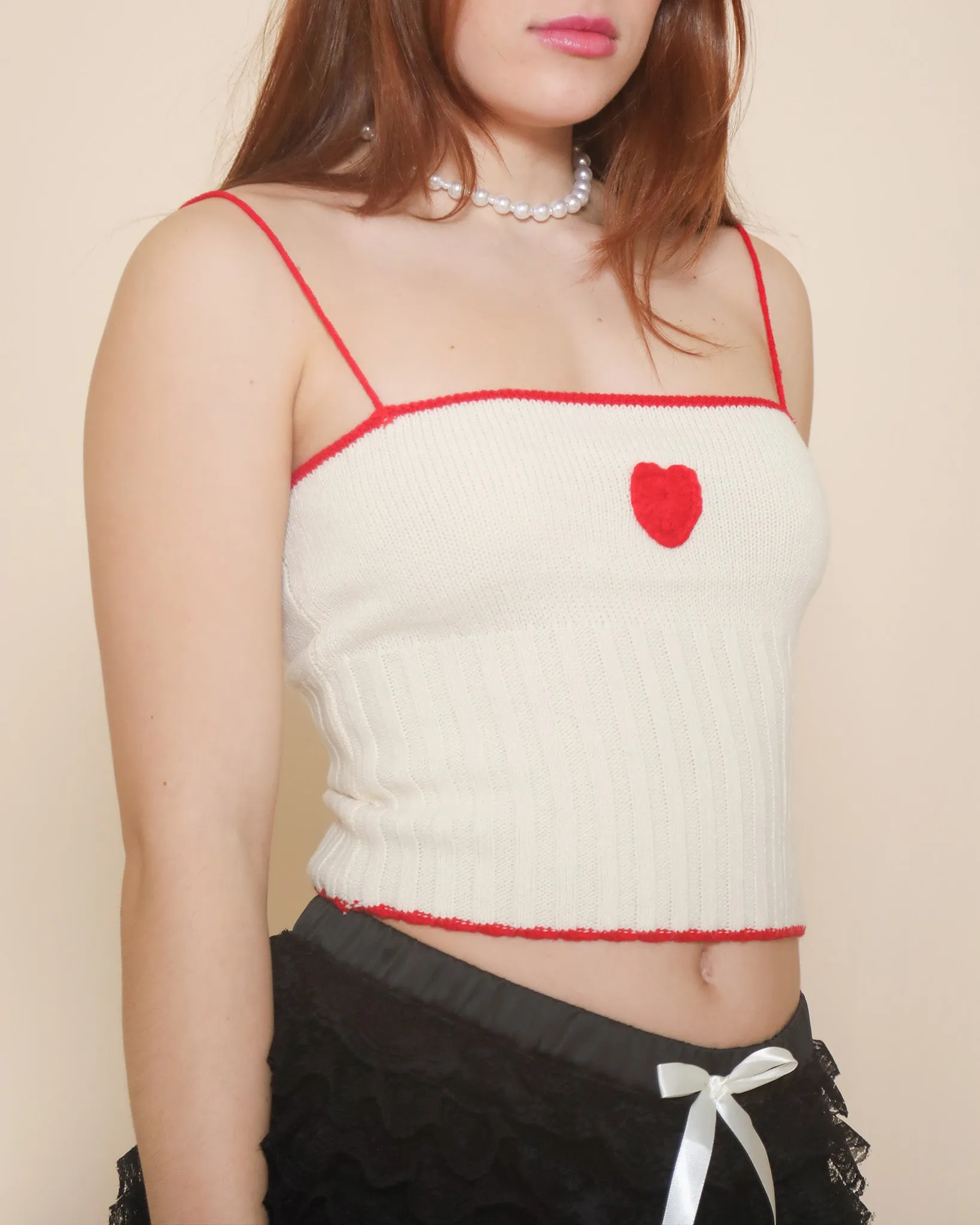 Heart Tank Top