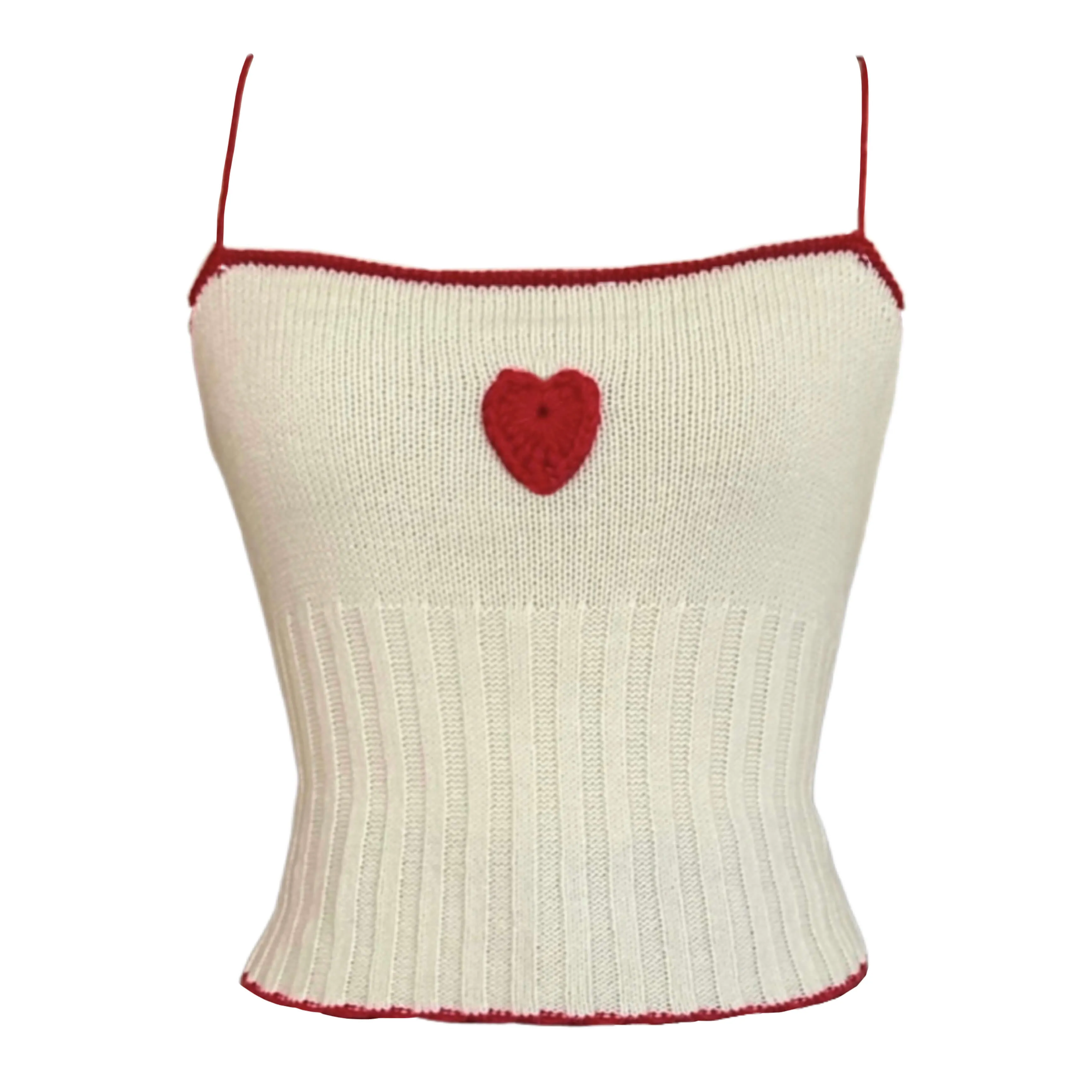 Heart Tank Top