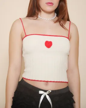 Heart Tank Top