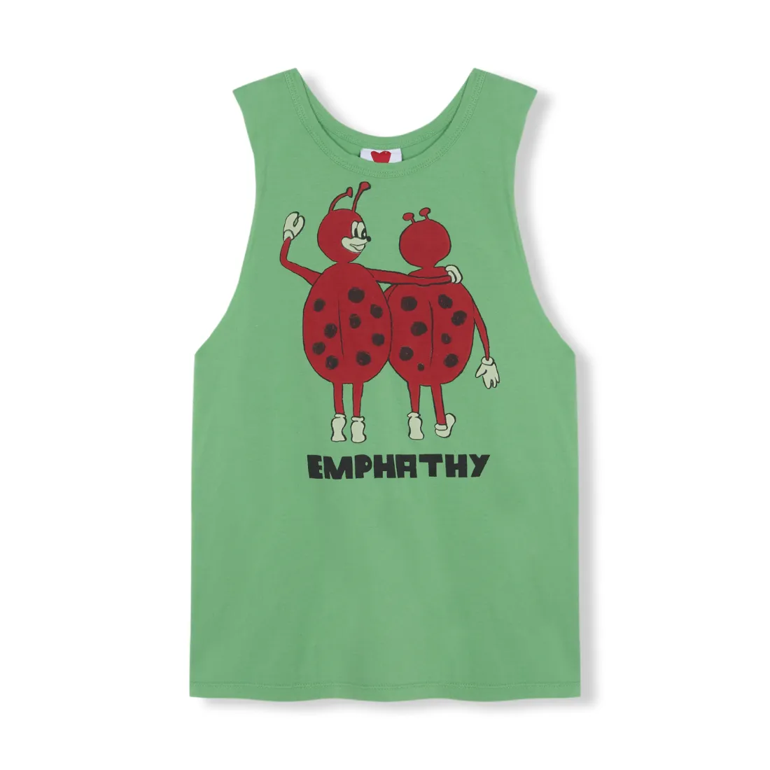 Mariquita Tank Top