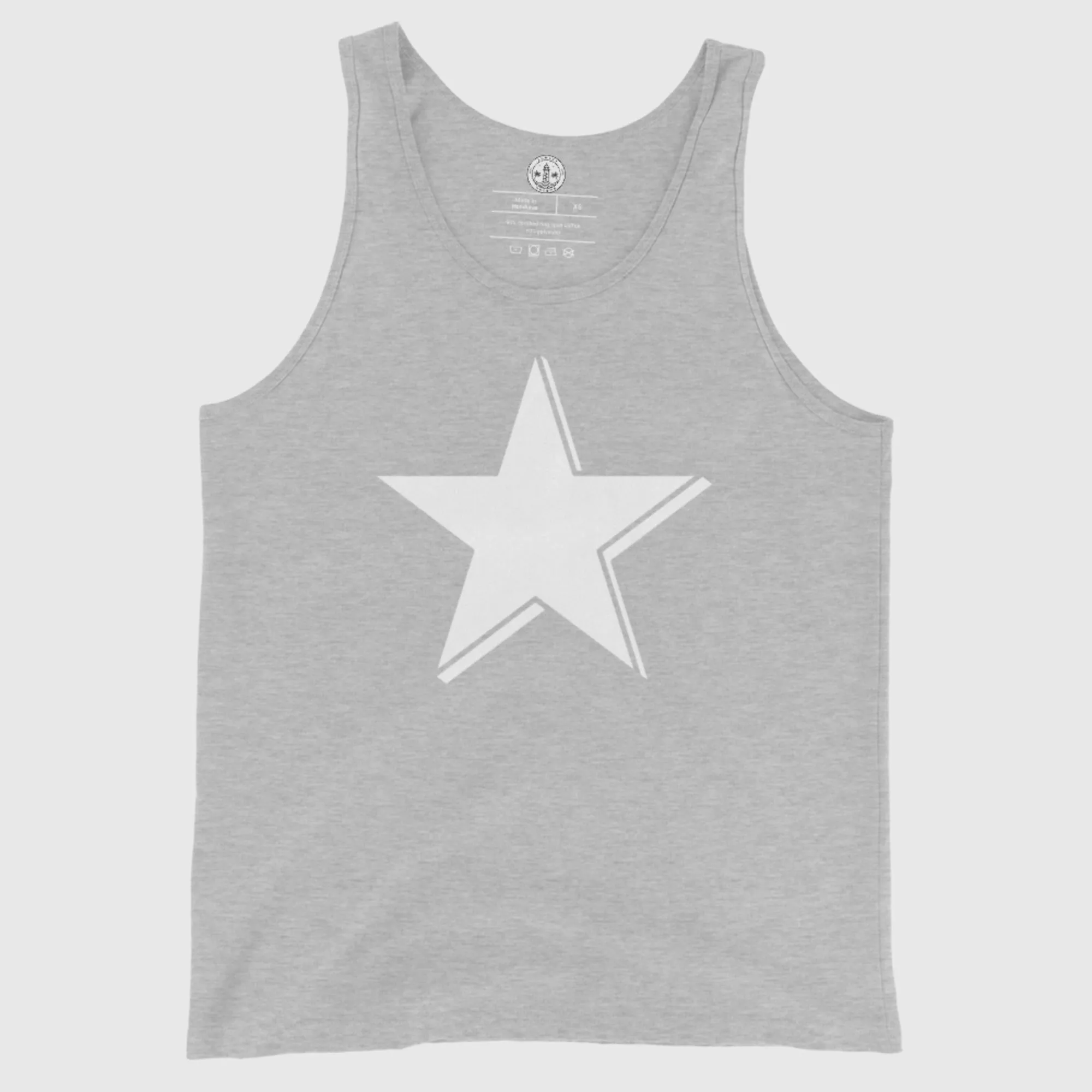 Men's Tank Top - Star