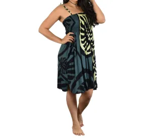 Monstera Tiani Tube dress (one size)