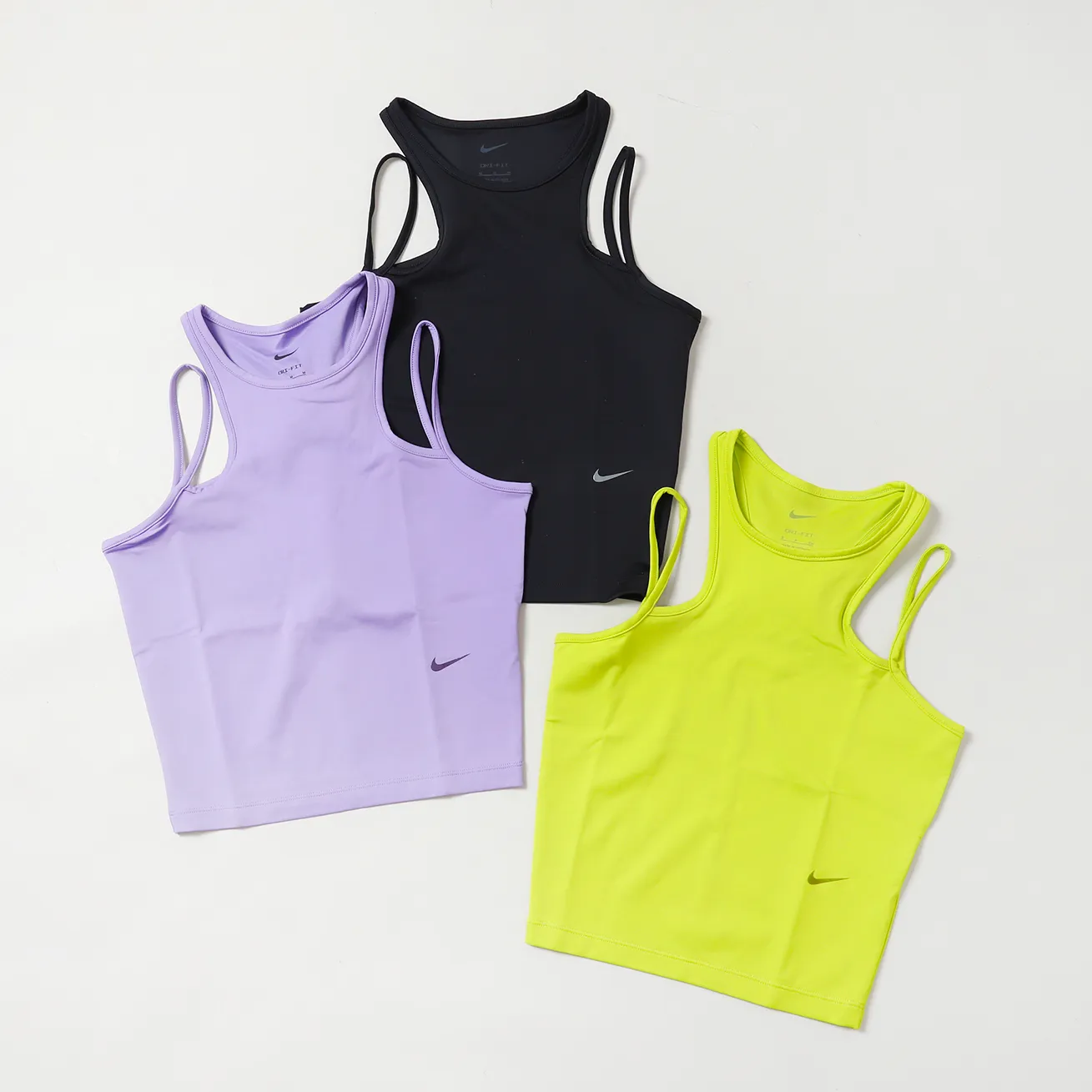 Nike Dri-Fit Stealth Evaporation City Tank Top (Women's) [DX6488]