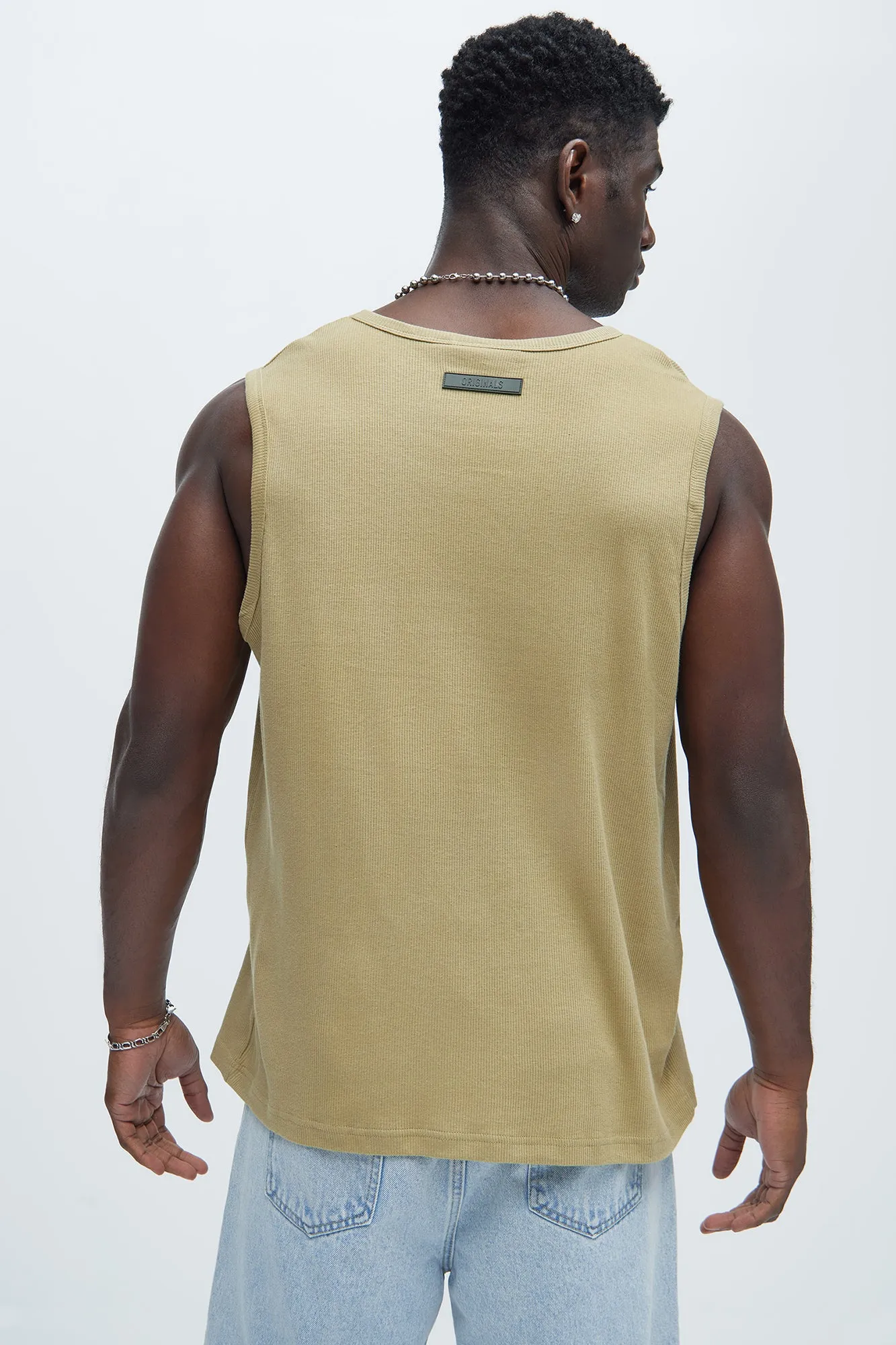 Originals Tank Top - Olive