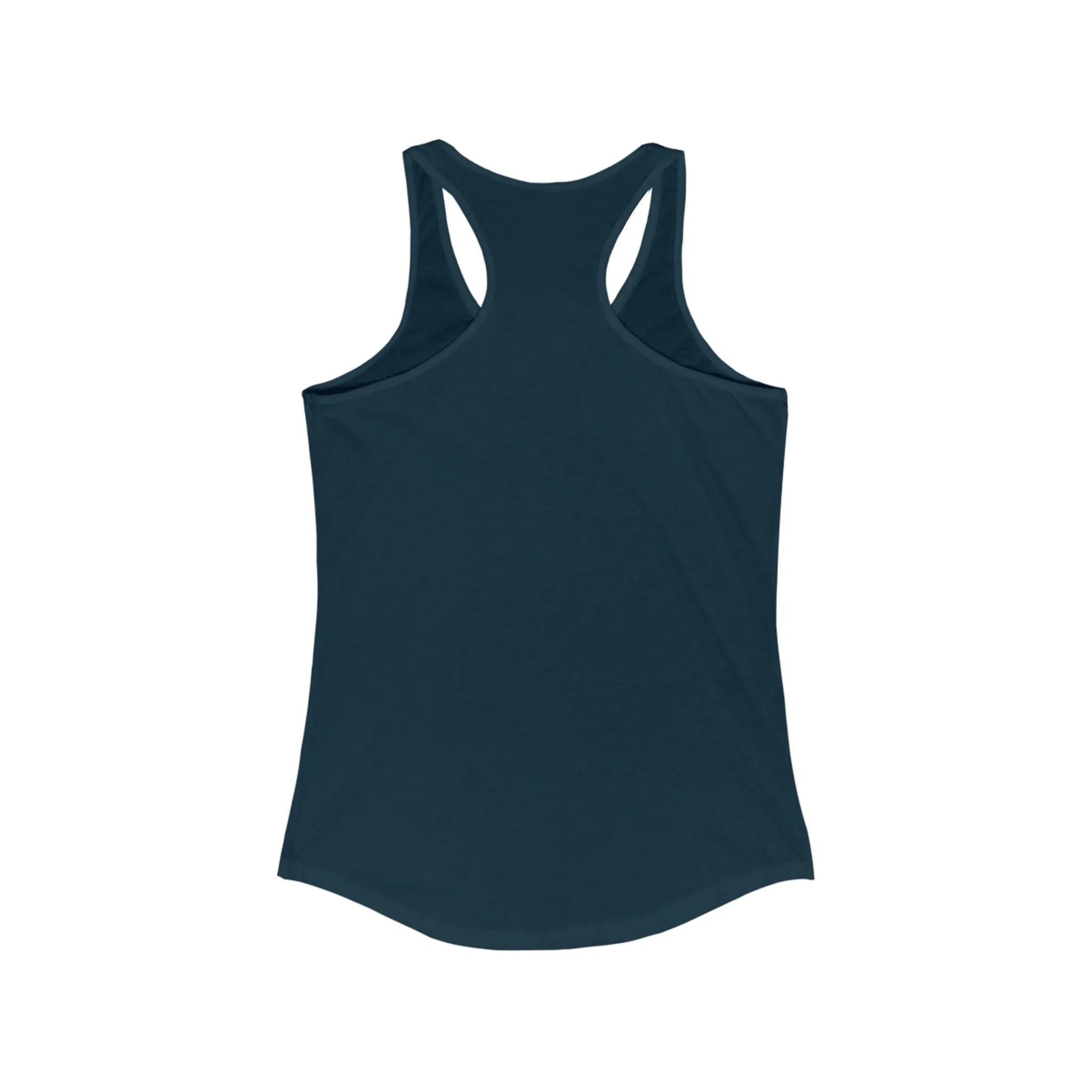 Plant Based For Life - Women's Ideal Racerback Tank