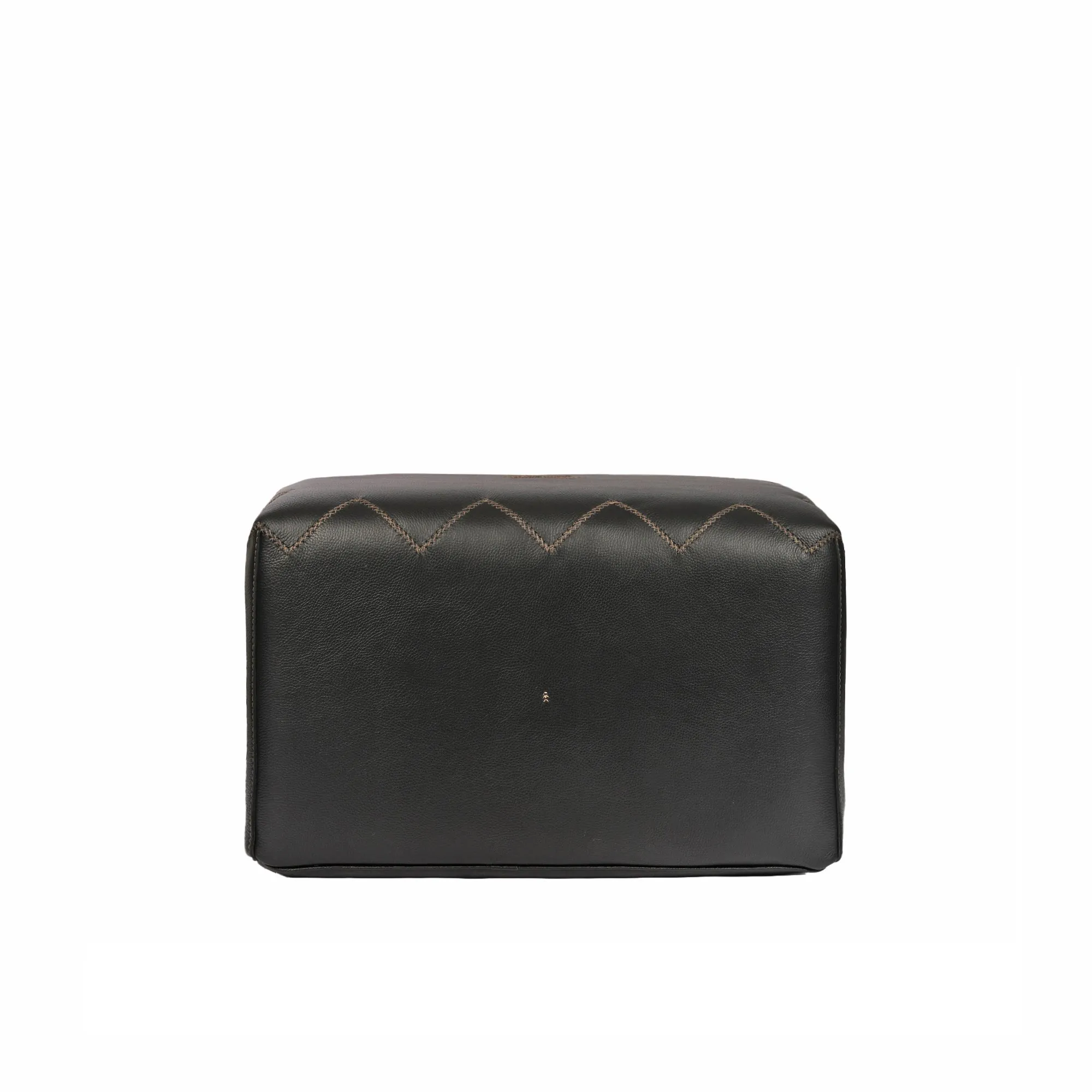 Pouf New Claudia Muflone Black