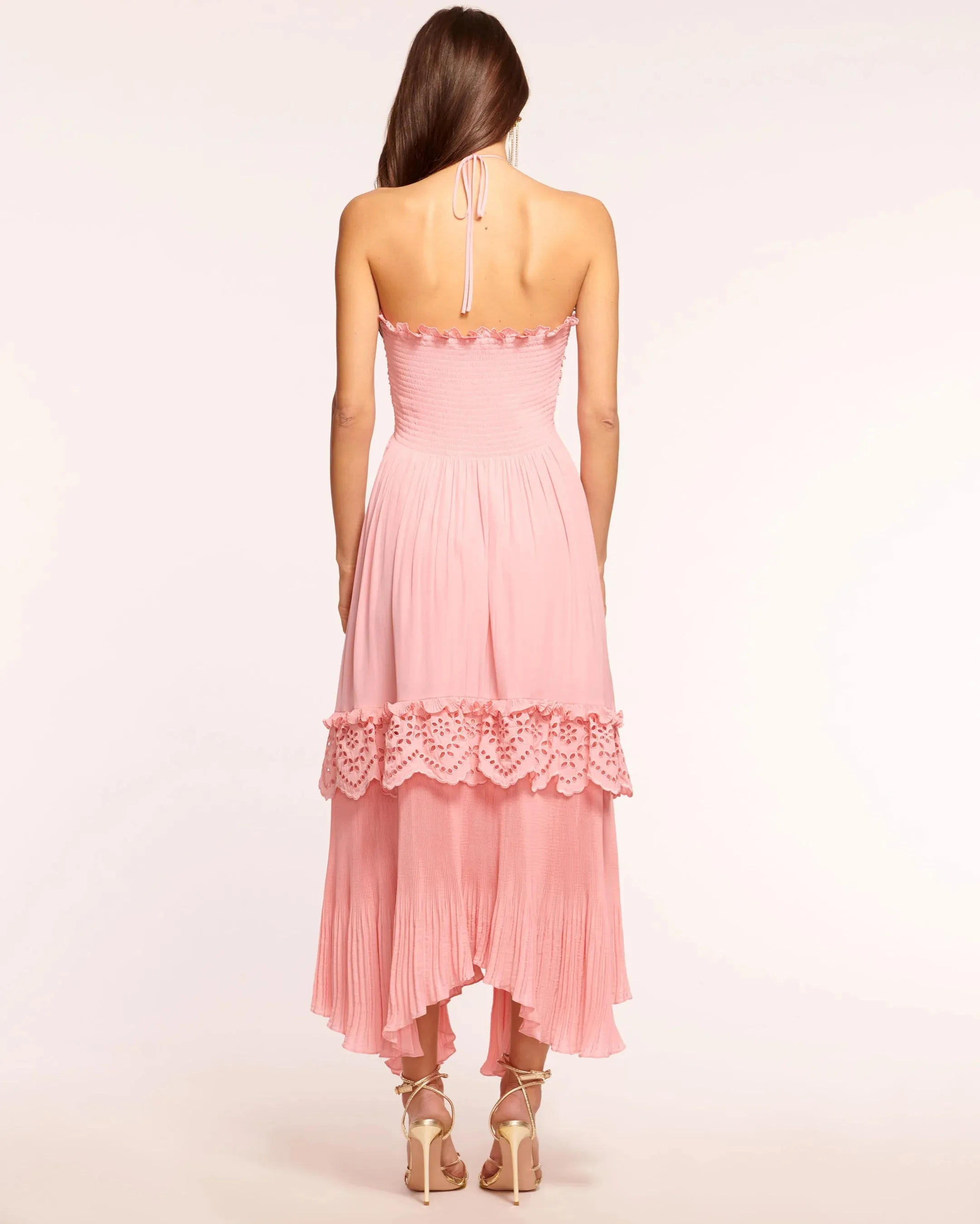 Ramy Brook - Dulce Dress - Pink Tulip