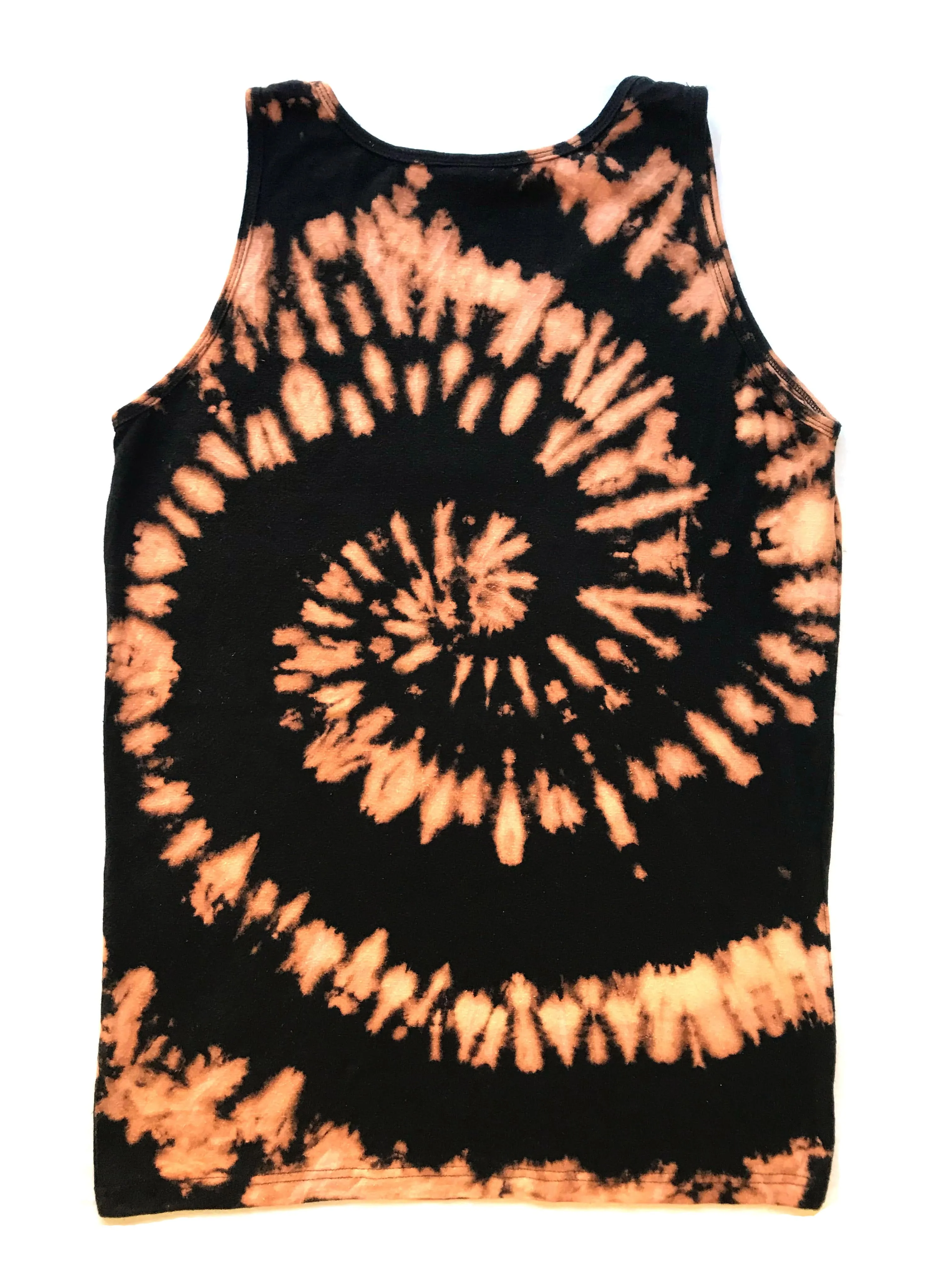 SPIRAL HEMP TANK TOP ARMOR