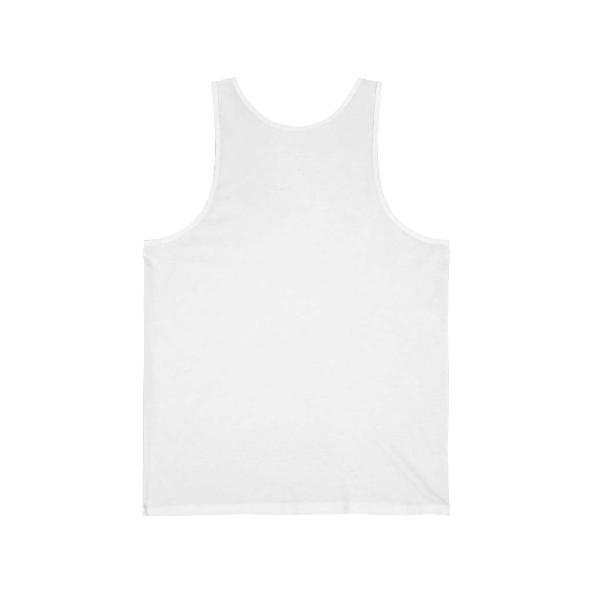 #theblackrocklife Unisex Jersey Tank