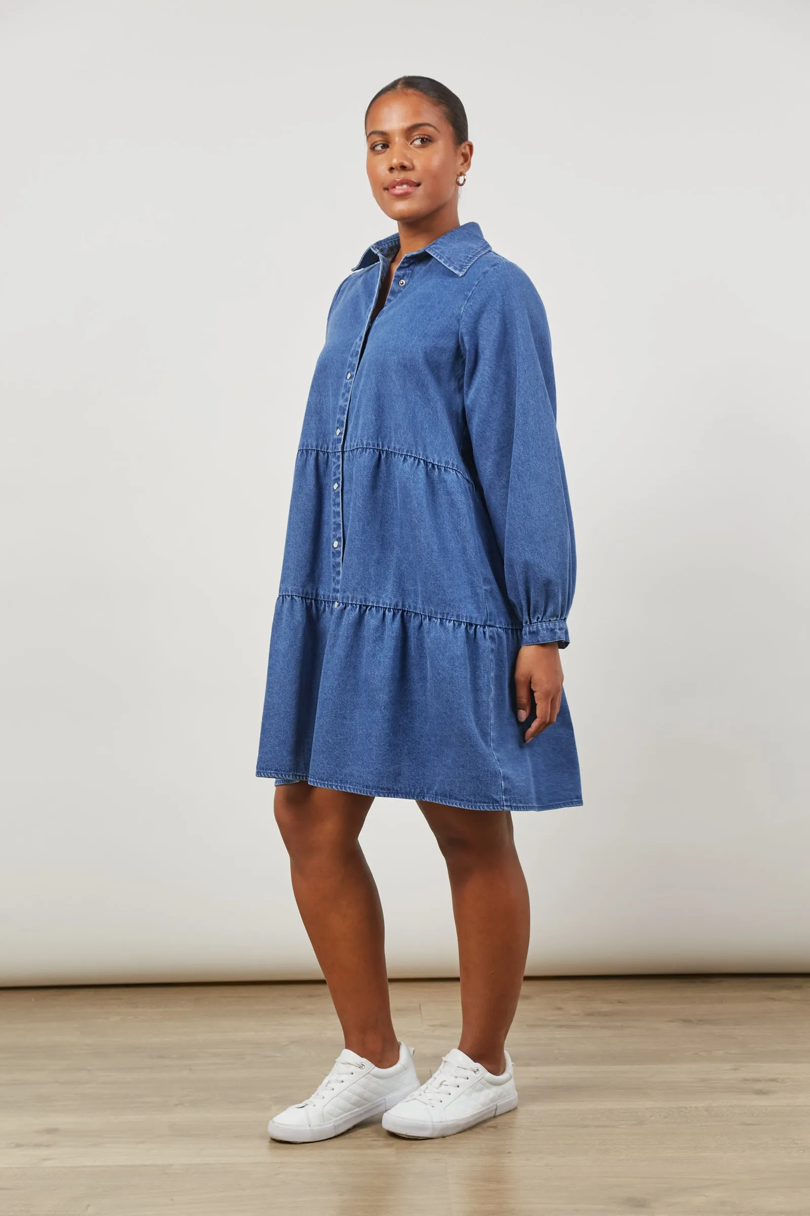 Urban Dress - Heritage Blue Denim