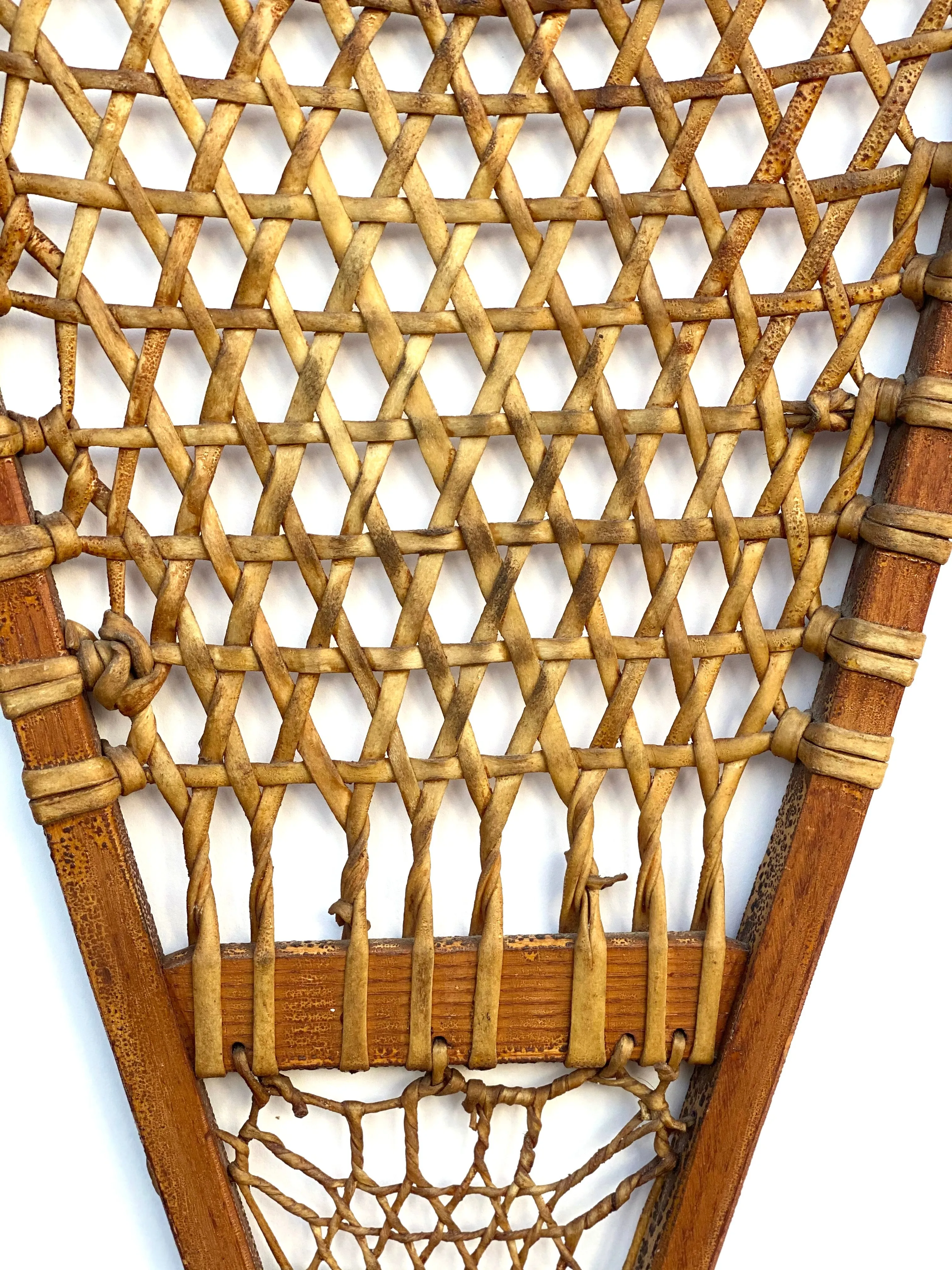 Vintage Abercrombie and Fitch Snowshoes