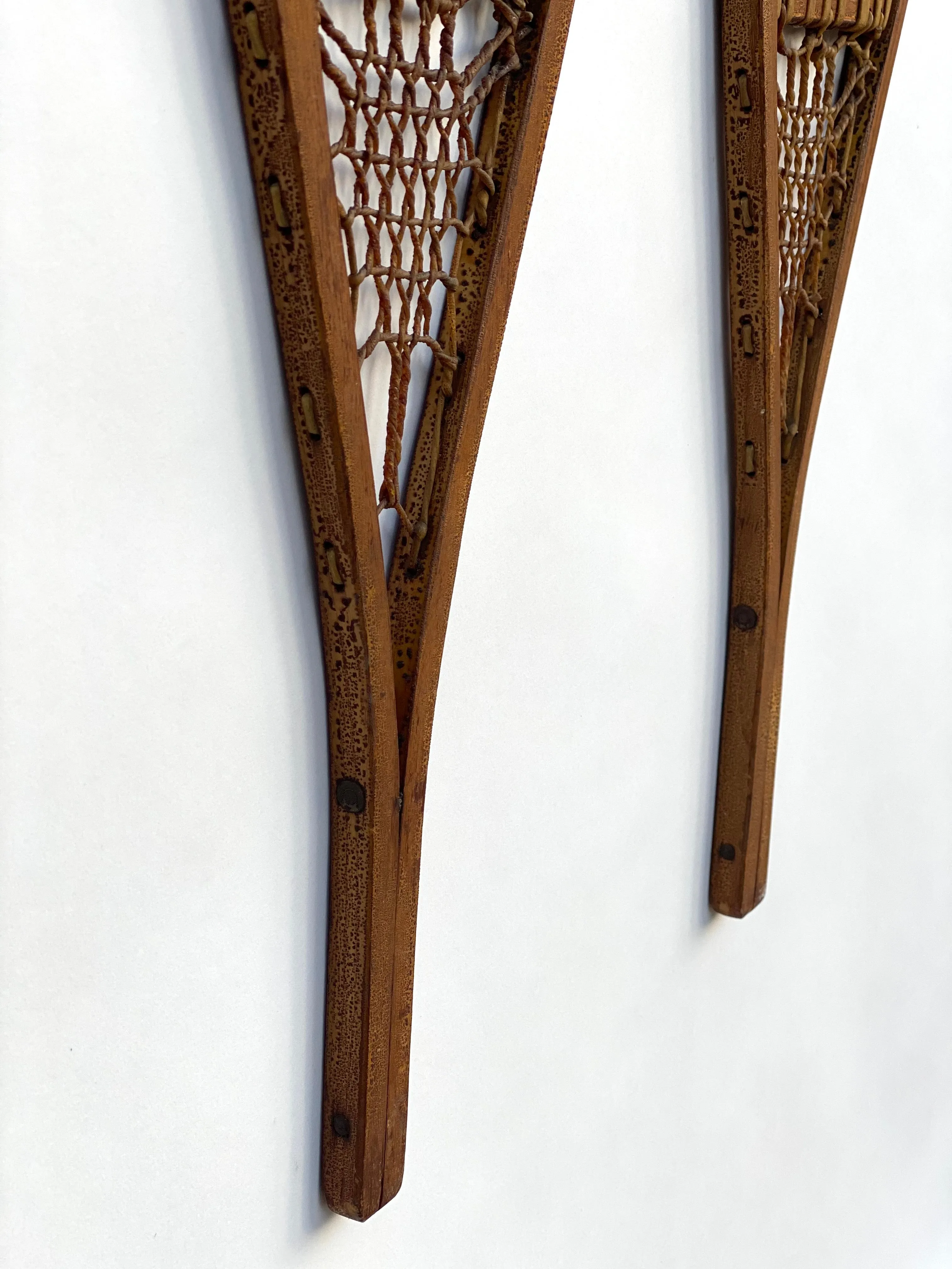 Vintage Abercrombie and Fitch Snowshoes